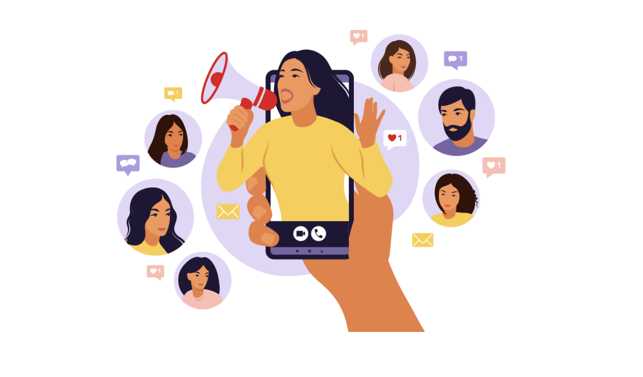 Influencer marketing